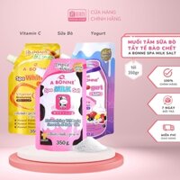 Muối Tắm Sữa Bò Spa Abonne 350g