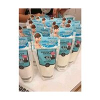 Muối tắm sữa bò tẩy da chết Abone