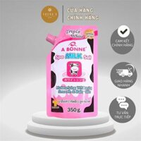 Muối Tắm Sữa Bò Tẩy Tế Bào Chết A Bonne Spa Milk Salt Thái Lan 350gr