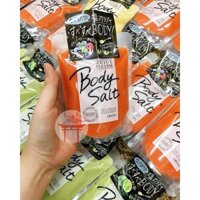 Muối tắm tẩy da chết - UTENA JUICY CLEANSE BODY SALT