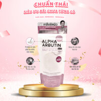 Muối tắm tẩy tế bào chết Alpha Arbutin Thái Lan giảm thâm - nguonhangchuanthai