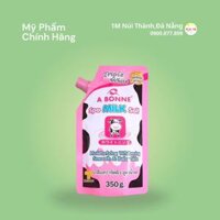 Muối Tắm Tẩy Tế Bào Chết Chiết Xuất Sữa Bò A Bonne Spa Milk Salt 350g