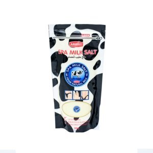 Muối tắm tẩy tế bào chết hương sữa bò Argussy spa milk salf 300g