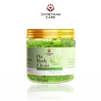 Muối Tắm Tẩy Tế Bào Chết Tràm Trà DA BODY CLEAN - DAVIETNAM CARE 200ml