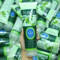 MUỐI TẮM TẨY THÂM OLIVE PUROZ PHÁP