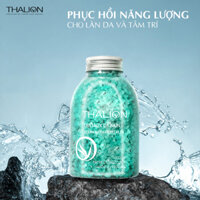 Muối tắm thải độc từ nguồn muối biển tinh khiết