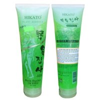 Muối tắm trà xanh Hikato 500g