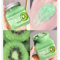 Muối tắm trắng da tẩy tế bào chết body Feotznw Bath Salt 350g - Kiwi