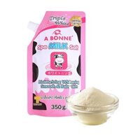 Muối Tắm Trắng Sữa Bò Spa Bonne Thái Lan 350G