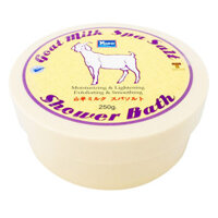 Muối  Tắm YOKO Sữa dê                                       250g