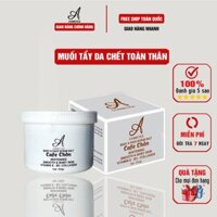 Muối tẩy da chết body cafe chồn 350g - Giúp da mềm mịn, trắng sáng