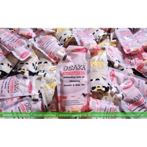 Muối tẩy tế bào chết Spa Yogurt Osaka