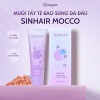 Muối tẩy tế bào sừng da đầu - tẩy tbc da đầu - Tẩy tế bào chết da đầu MOCCO