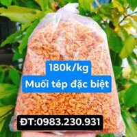 muối tép đặc biệt