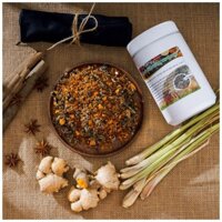 MUỐI THẢO DƯỢC CHƯỜM BỤNG SAU SINH TÂM AN