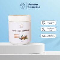 Muối thảo dược ngâm chân cho mẹ bầu và gia đình Home Care 650g