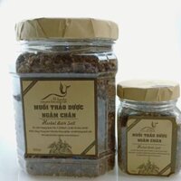 Muối thảo dược ngâm chân