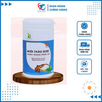 Muối Thảo Dược Xông Vùng Kín Bảo Nhiên 400gr - Se Khít, Sát Khuẩn, Phục Hồi Vùng Kín Cho Mẹ Sau Sinh
