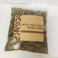 Muối thảo mộc ngâm chân 500g - Được làm từ muối biển- Baby Chick