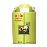 Muối Thảo Mộc Ngâm Chân  Cung Đình 500gr