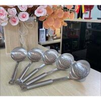 MUÔI THỦNG, VỚT LẨU INOX CHOCKMEN