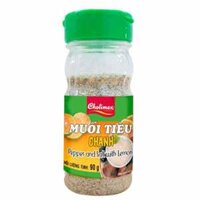 Muối tiêu chanh Cholimex 90g – chai