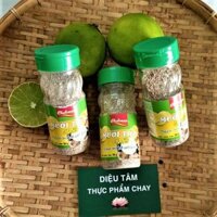 Muối tiêu chanh Cholimex (90g/ hủ)