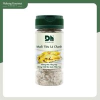Muối tiêu chanh DH Foods 50g