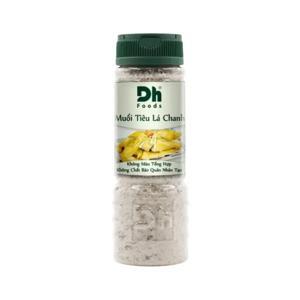 Muối tiêu chanh Dh Foods hũ 50g