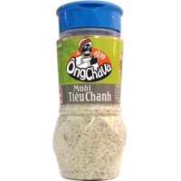 Muối Tiêu Chanh Ông Chà Và 90g – Ông Chà Và - Bí Quyết Đầu Bếp