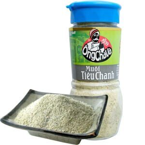 Muối tiêu chanh Ông Chà Và lọ 90g