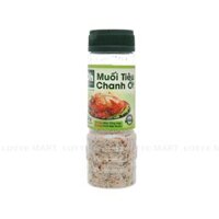 Muối Tiêu Chanh Ớt DH FOOD 120G