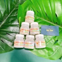 MUỐI TIÊU LỐP PHONG PHÚ – HŨ LÙN 100G – ĐẬM VỊ, TIỆN DÙNG