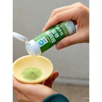 Muối tiêu vị cải ngựa Jingjingyuan 52g, gia vị nhập khẩu Hàn Quốc, nước chấm vị wasabi cho sashimi, bít tết, ẩm thực phương Tây