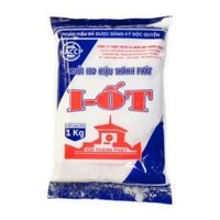 Muối tinh iod Thành Phát gói 1kg