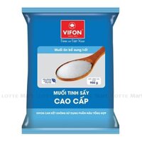 Muối Tinh Sấy Cao Cấp 950G