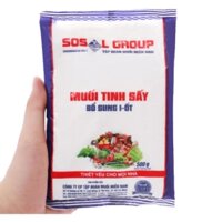 Muối tinh sấy Sosal Group