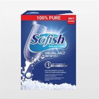 Muối tinh thể Premiumm Sofish loại 1.3kg