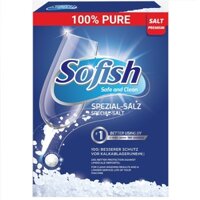 Muối tinh thể Sofish Premium 1.6kg