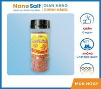 Muối tôm dinh dưỡng cao cấp (110gr)