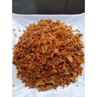 Muối tôm hành phi dùng ăn bánh tráng, ăn cháo chính Dầu Tây Ninh 1kg