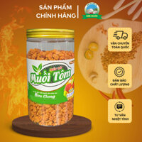 Muối tôm miền Tây Kim Giang hạt to thượng hạng cay ngon 400g