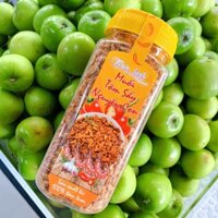 MUỐI TÔM NGUYÊN CON TÔM đặc sản TÂY NINH [230GR]
