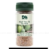 Muối Tôm Ớt DH Food 50G