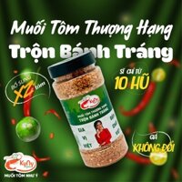 MUỐI TÔM TRỘN BÁNH TRÁNG - TRỌNG LƯỢNG 210G - KYNY SPICE