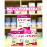 Muối uống giảm đau răng Camilia cho bé tibongstore