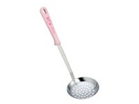 Muôi vớt inox Hello Kitty- Hàng Nhật nội địa
