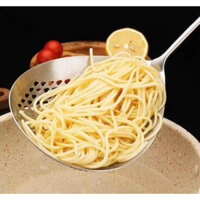 MUÔI VỢT LỖ INOX 304 HÀNG XUẤT CHÂU ÂU SIZE LỚN