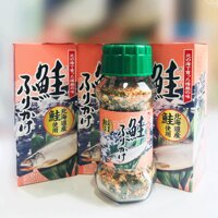 Muối vừng Cá Hồi 85g