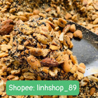 Muối vừng Dinh Dưỡng Nhà Làm